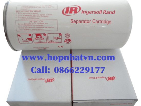 Lọc tách nhớt INGERSOLL RAND 54720735, DF 5058